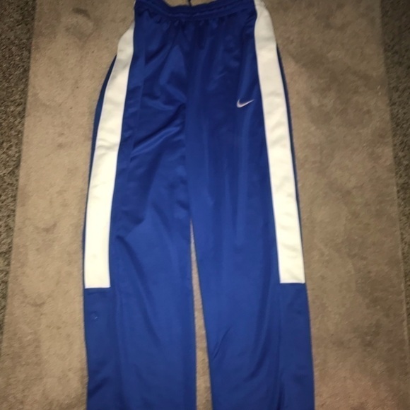 NIKE Men’s Tear Away Pants - Picture 8 of 12